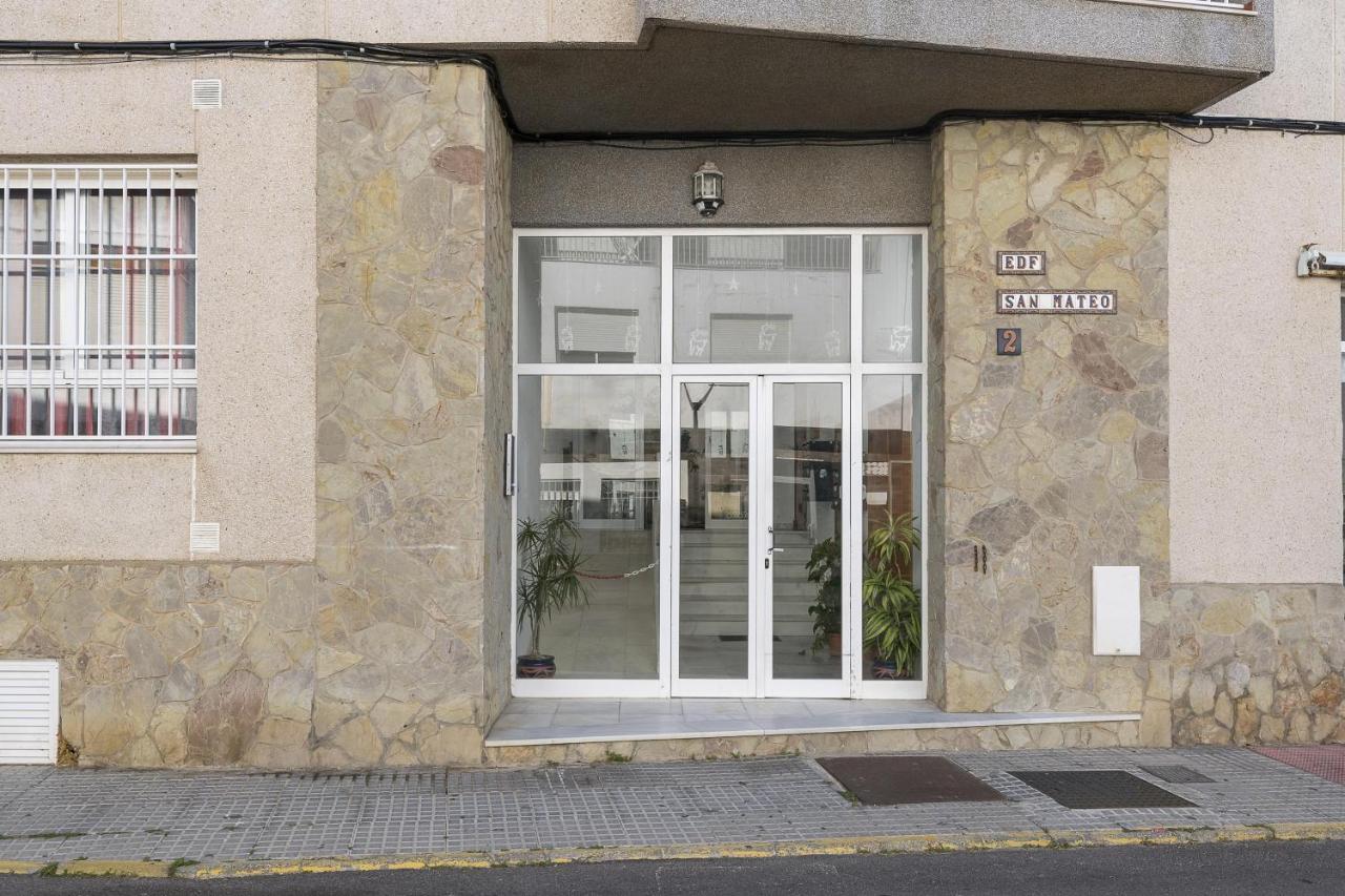 Apartmán Loft San Mateo (Adults Only) Tarifa Exteriér fotografie